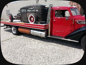 passenger side toolbox